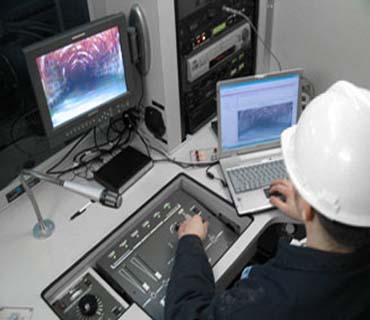 Inspeccion CCTV Inspeccion CCTV